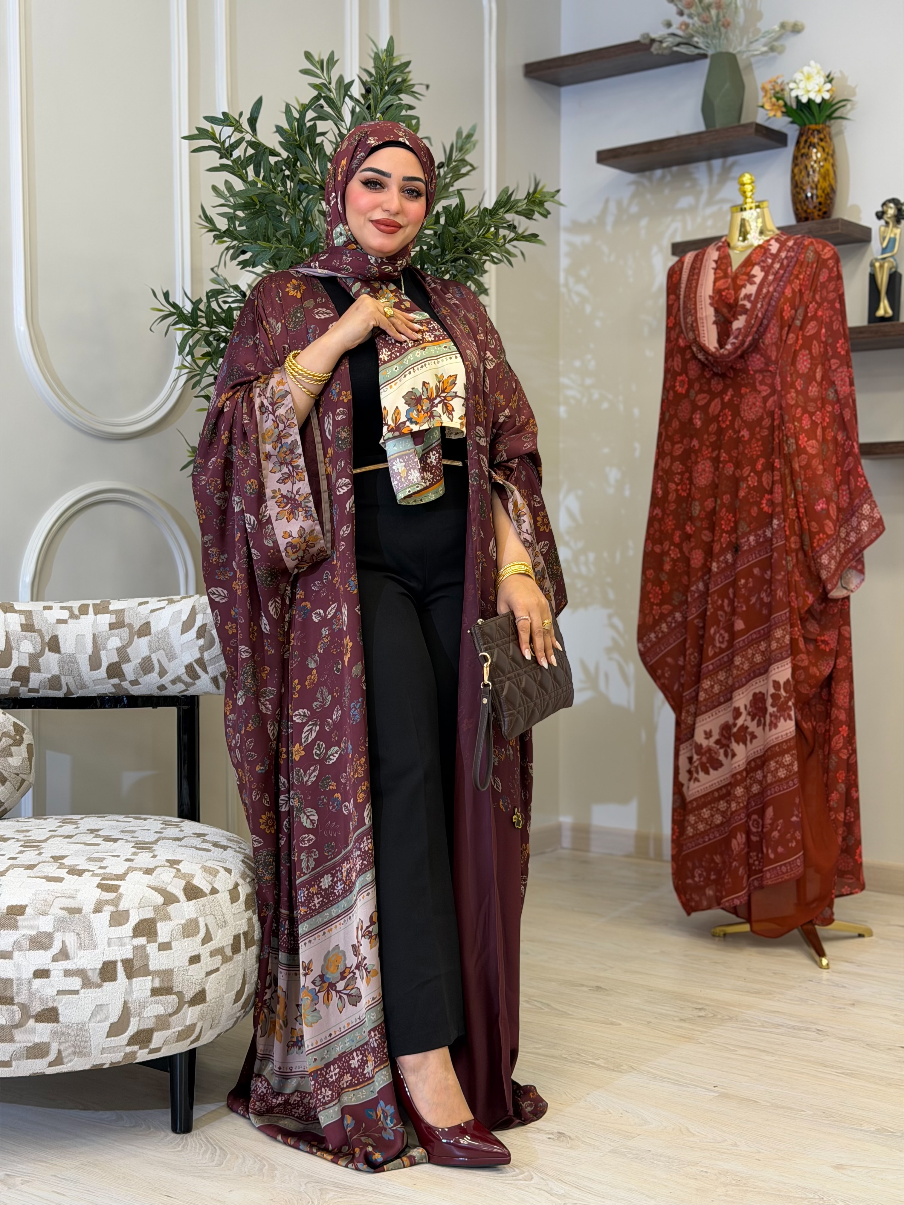 وشاح شهبندر 